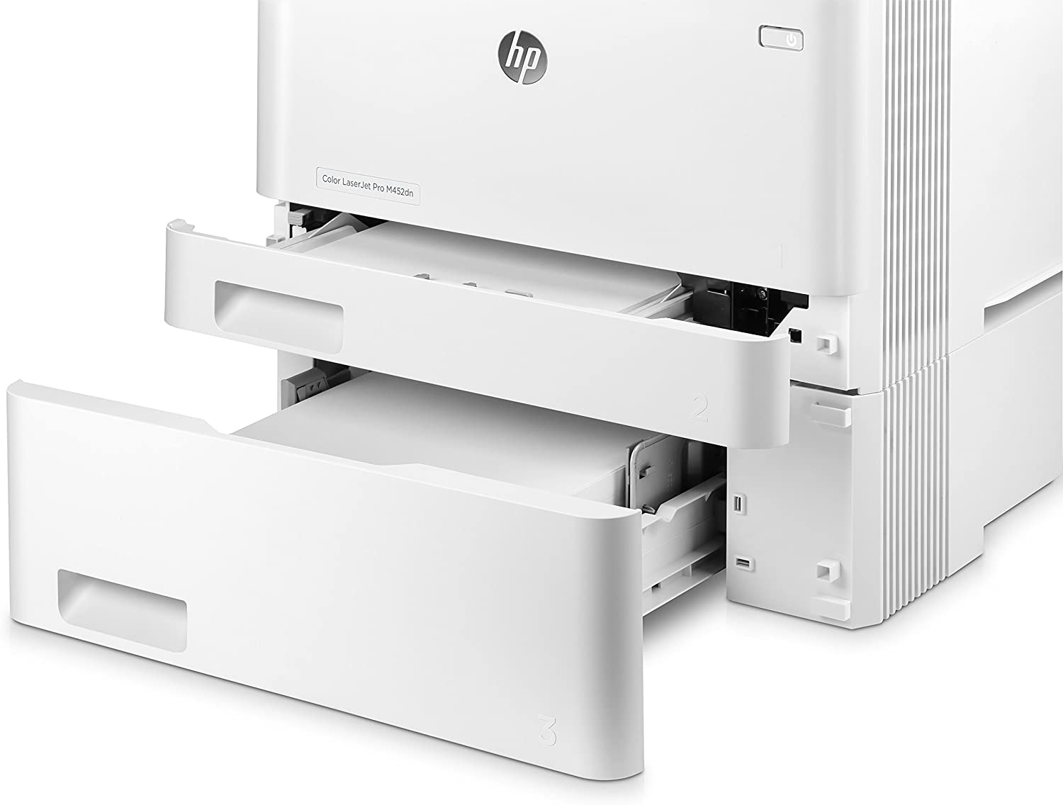 HP Color LaserJet Pro M452dn HP Color LaserJet Pro M452dn